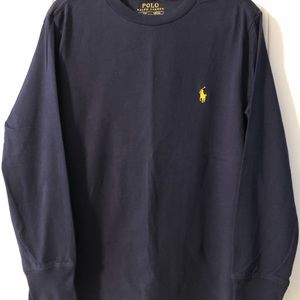 Boys Polo Long Sleeve